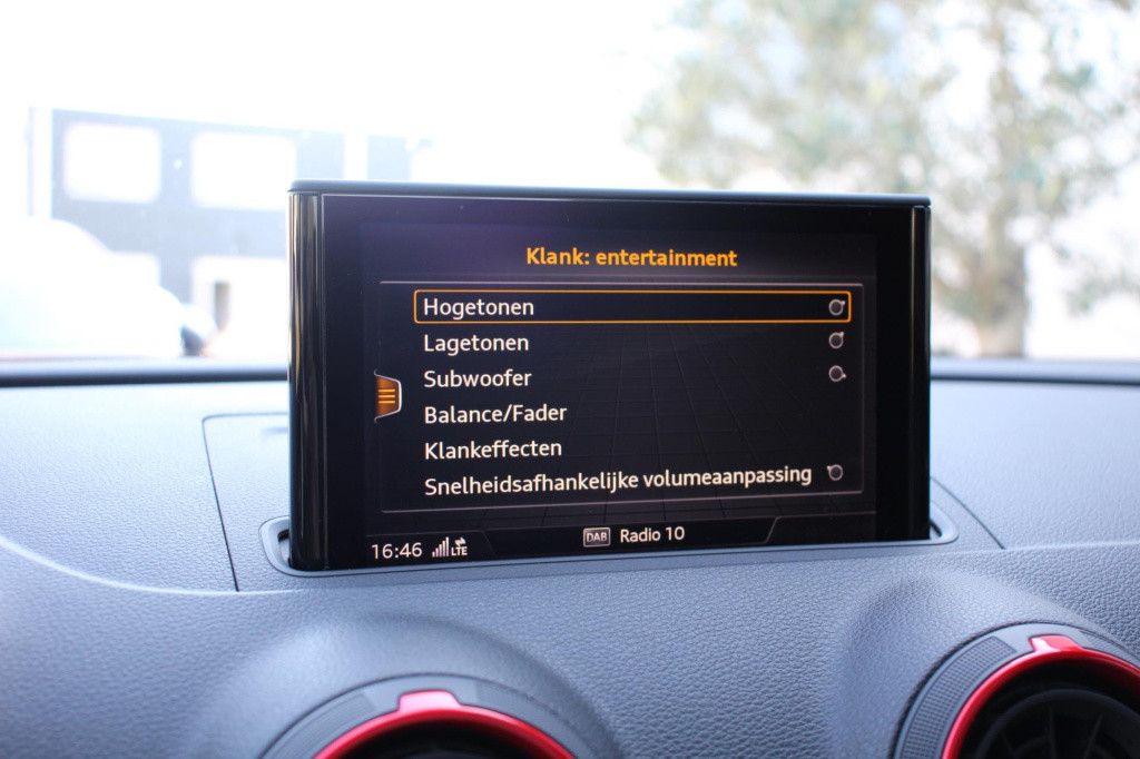 Audi Rs3 sportback 2.5 tfsi quattro - virtual - pano - matrix - rs stoelen 