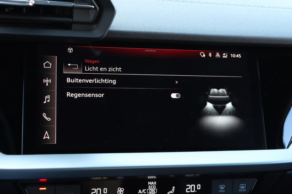 Audi A3 sportback 35 tfsi s edition 150pk s-tronic