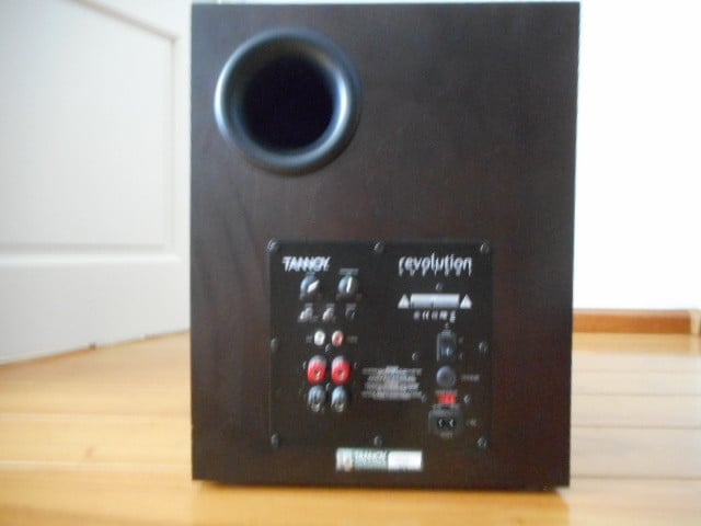 Tannoy subwoofer