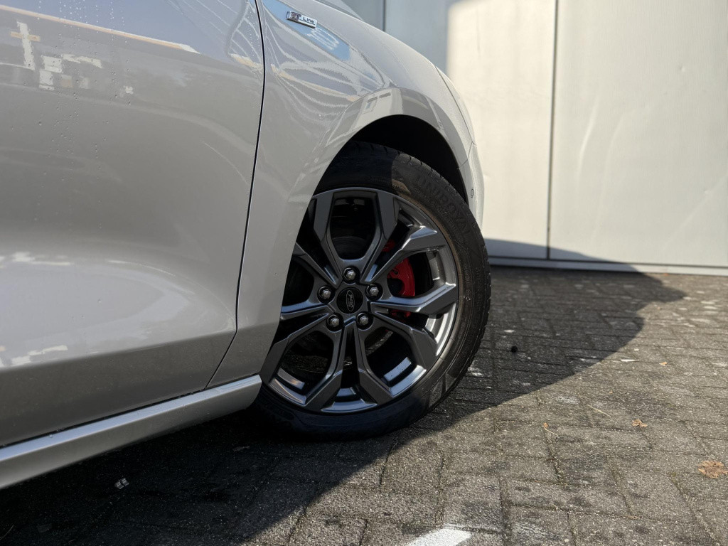 Ford Focus 1.0 ecoboost hybrid st line x mhev garantie t/m 11-02-2029