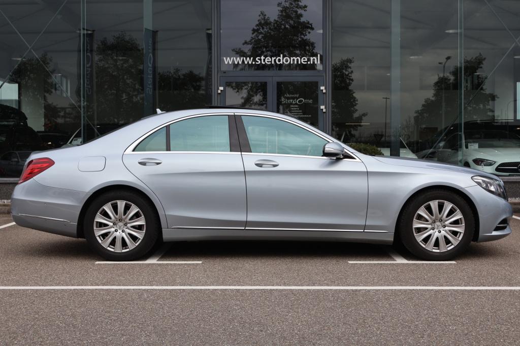 Mercedes-Benz S-klasse 350 4m bluetec prestige l panoramadak l comand l sto
