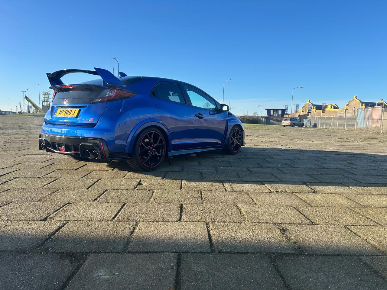 Honda civic Type-R