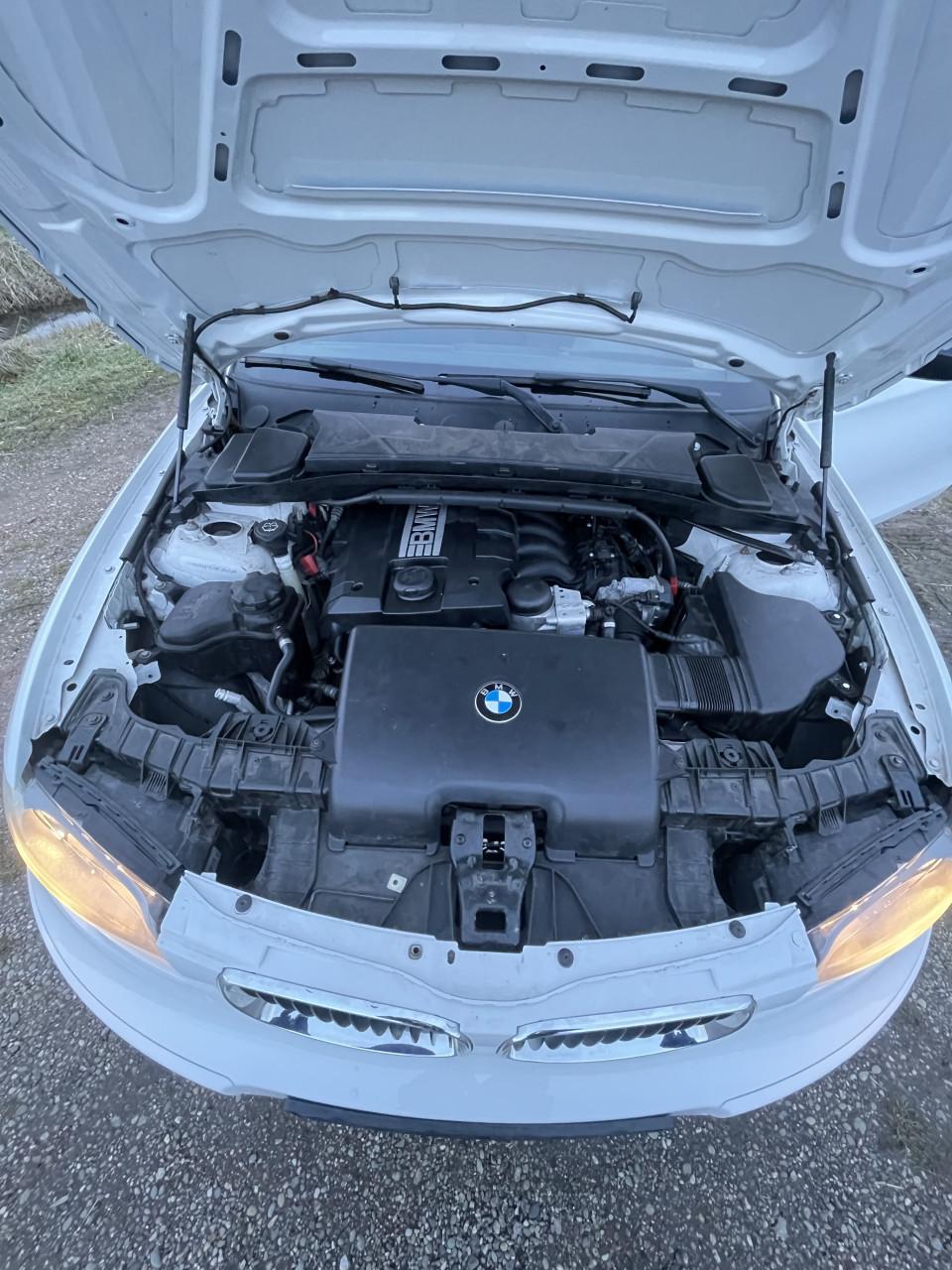 Bmw 1 serie nieuwe apk