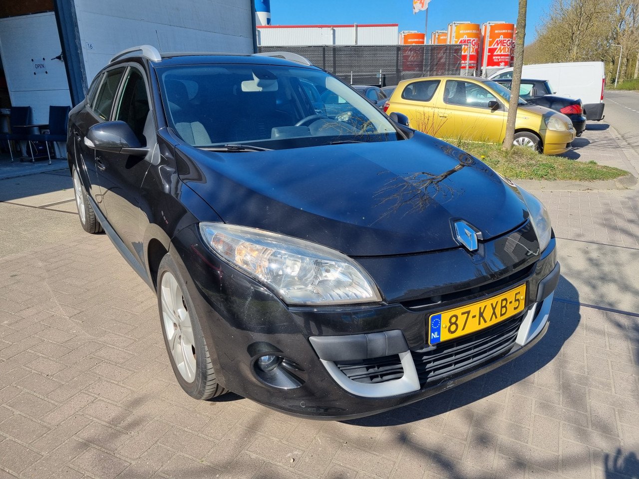Renault Mégane Estate 1.4 TCe Expression 130pk