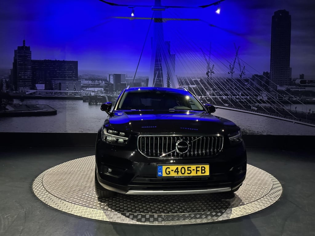 Volvo XC40 2.0 t4 inscription *camera*leer*trekhaak*