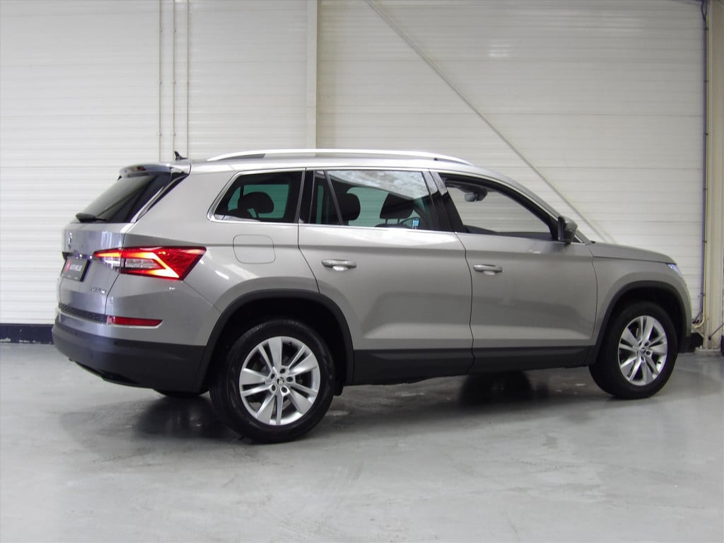 Skoda Kodiaq 1.4 tsi greentech act 150pk dsg-6 style