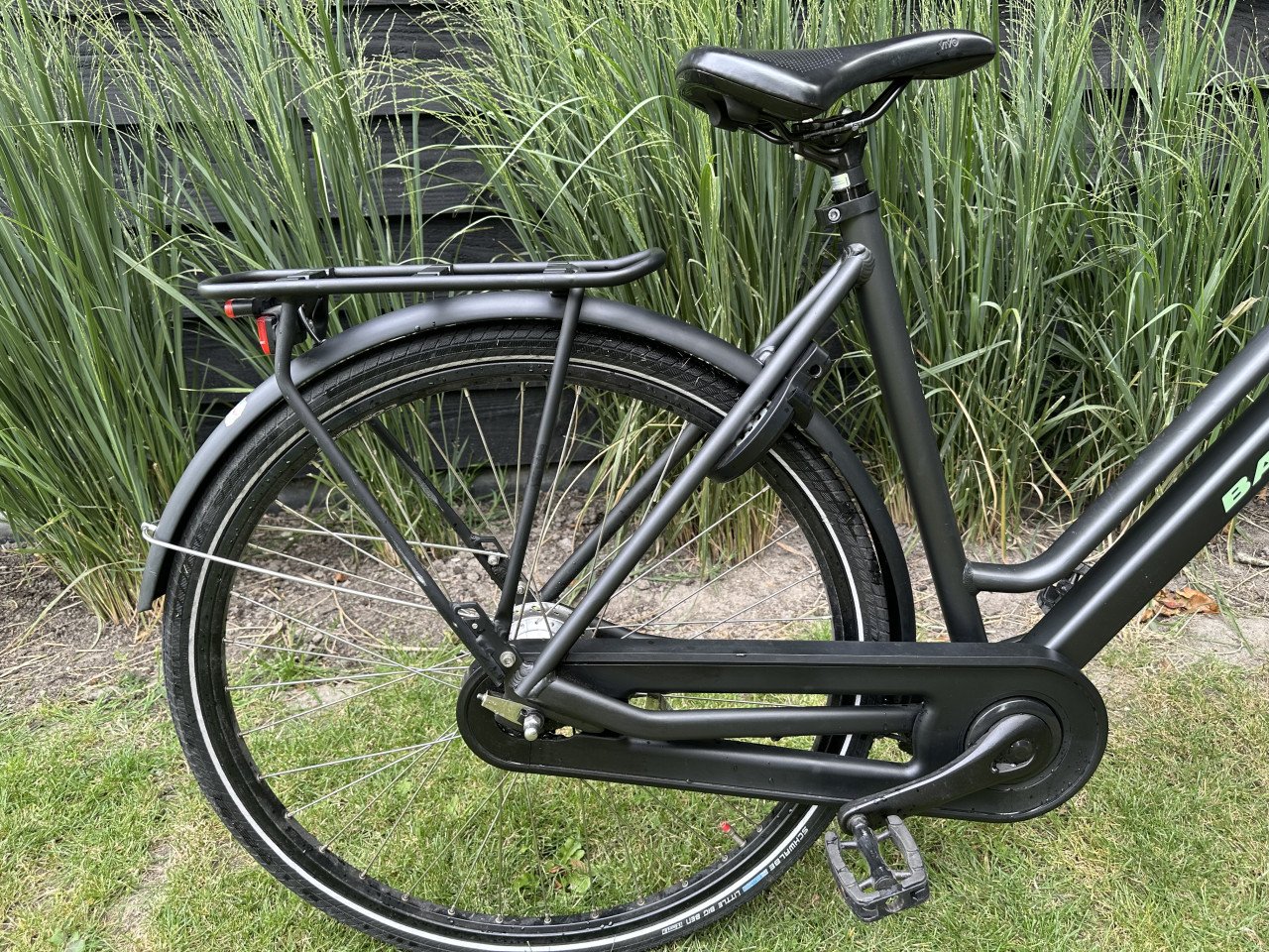 Batavus Fonk 53 N7 matzwart