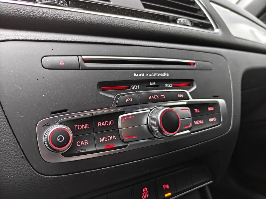 Audi Q3 1.4 tfsi cod sport pro line s