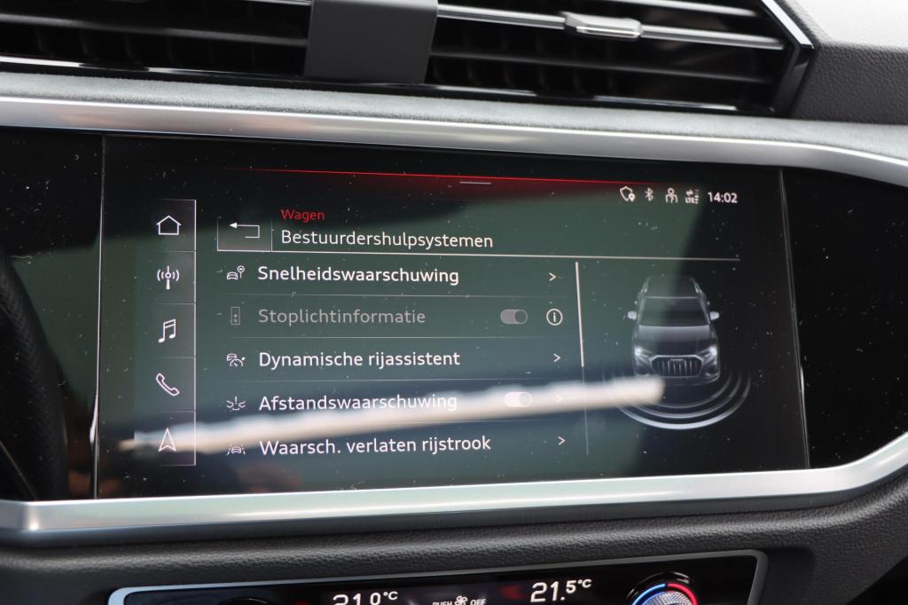 Audi Q3 35 tfsi s-line edition 150pk s-tronic