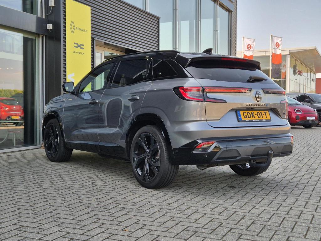 Renault Austral e-tech full hybrid 200 techno esprit alpine trekhaak (afnee