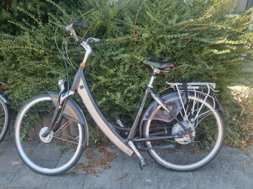 Elektrische fiets BATAVUS Ride Control GEVRAAGD