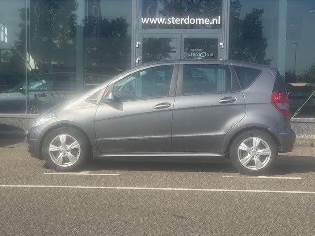 Mercedes-Benz A-Klasse 160 business class avantgarde l pts l navi l airco l