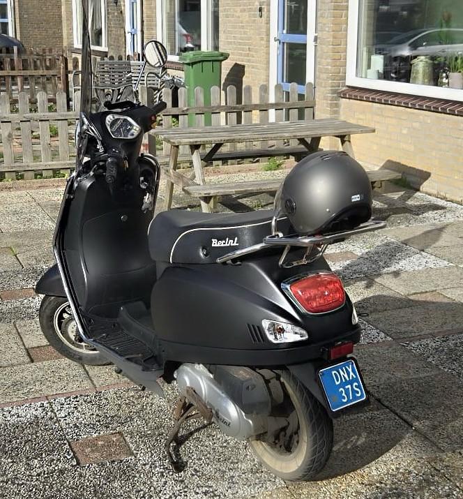 Berini Napoli Scooter