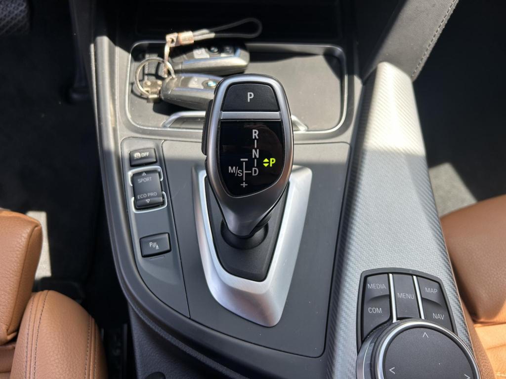 BMW 4 Serie gran coupé 420i high executive edition m-pakket|leder