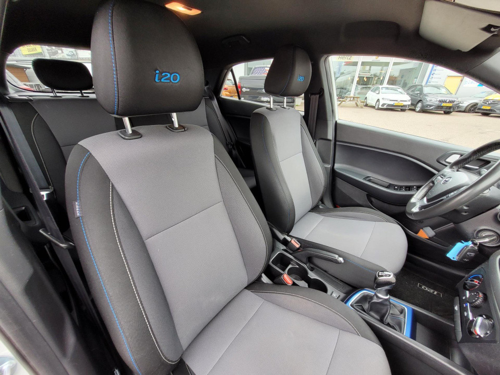 Hyundai I 20 1.0 t-gdi go! 2016
