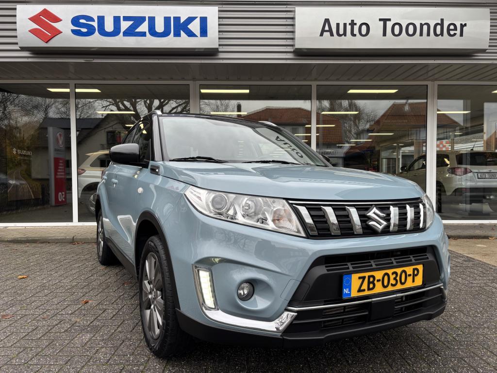 Suzuki Vitara select 1.0 boosterjet/trekhaak
