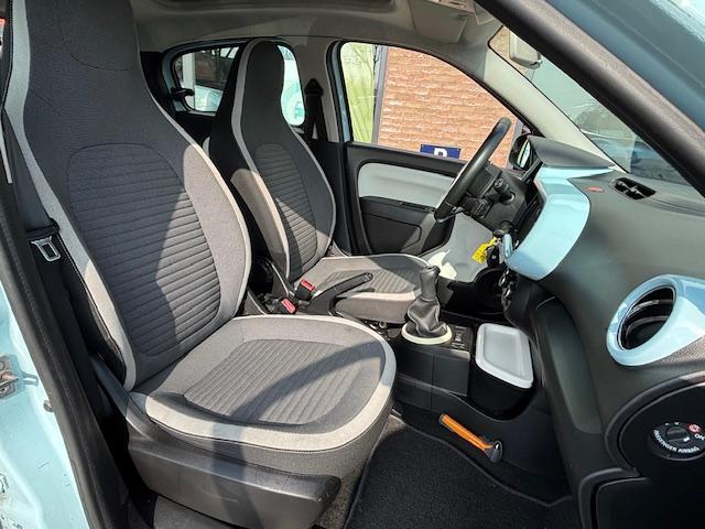 Renault Twingo 1.0 sce 70pk dynamique panoramisch schuifdak | navigatie | a