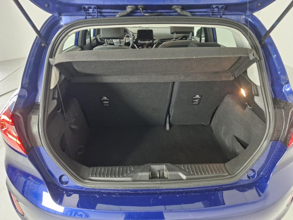 Ford Fiesta 1.0 ecoboost | titanium