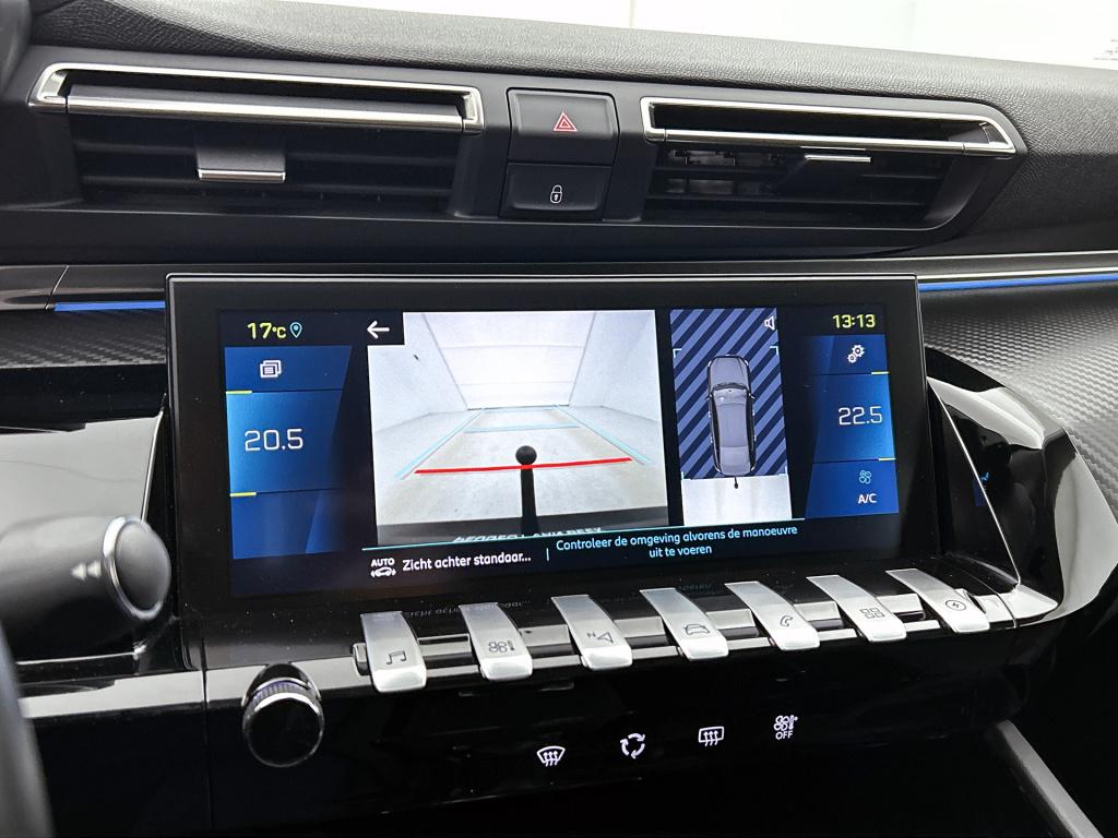 Peugeot 508 plug-in hybride 225 pk automaat allure | rijklaar | elektrische