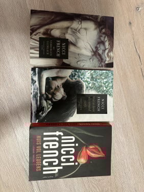 3 boeken Nicci French