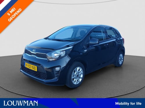Kia Picanto 1.0 mpi dynamicline
