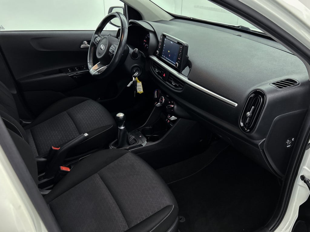Kia Picanto 1.0 mpi dynamicplusline | 1e eigenaar |