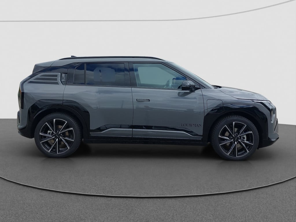 Kia Ev3 gt-line 81.4 kwh | demo | c-striping | lichtmetalen velgen | naviga