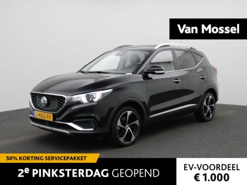 MG Zs-ev mg luxury 45 kwh aut.| panoramadak | leder | navigatie | camera | 