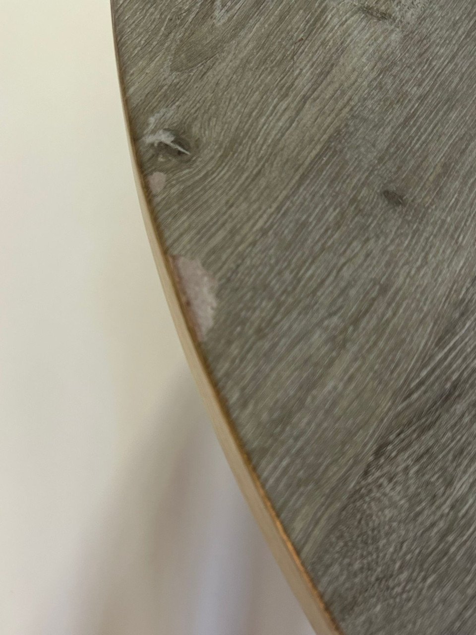 Ronde eettafel diameter 120cm