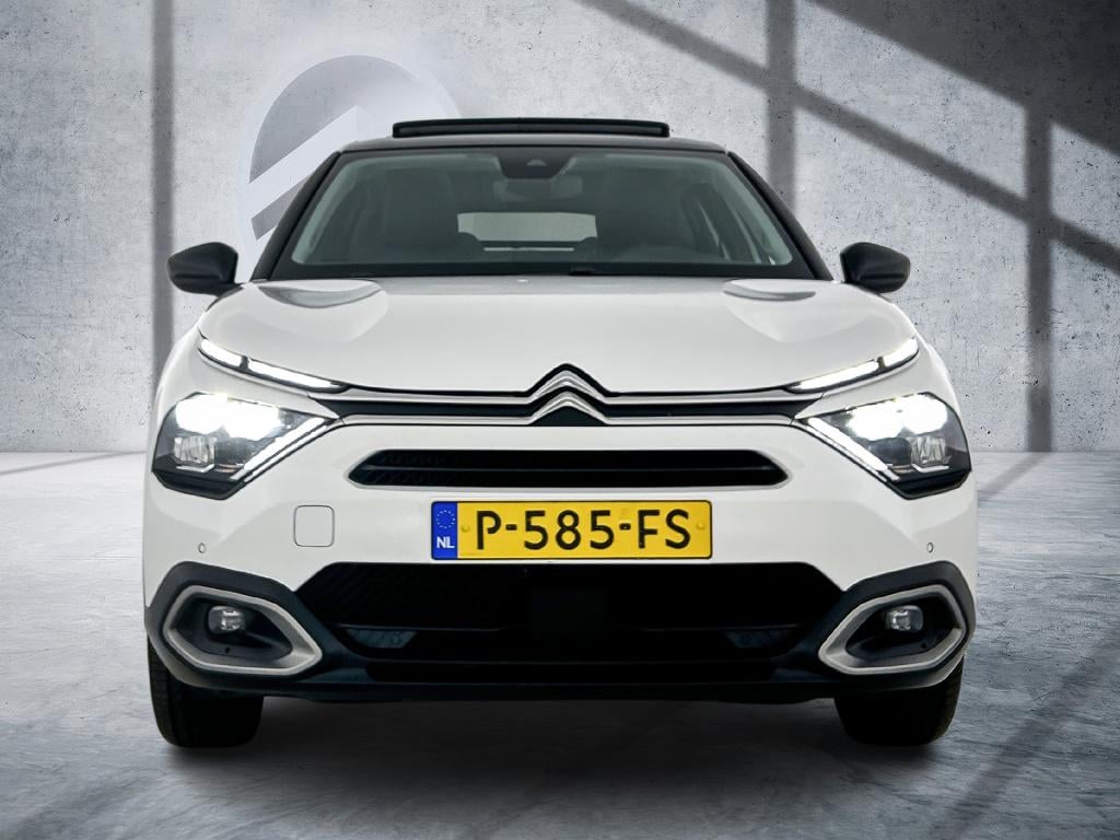 Citroen C4 155 pk automaat shine | rijklaar | trekhaak | panoramadak | lede