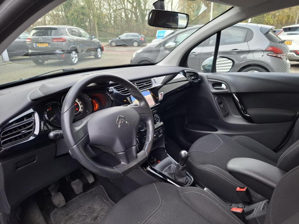 Citroen C3 1.2 vti collection clima/navi/trekhaak