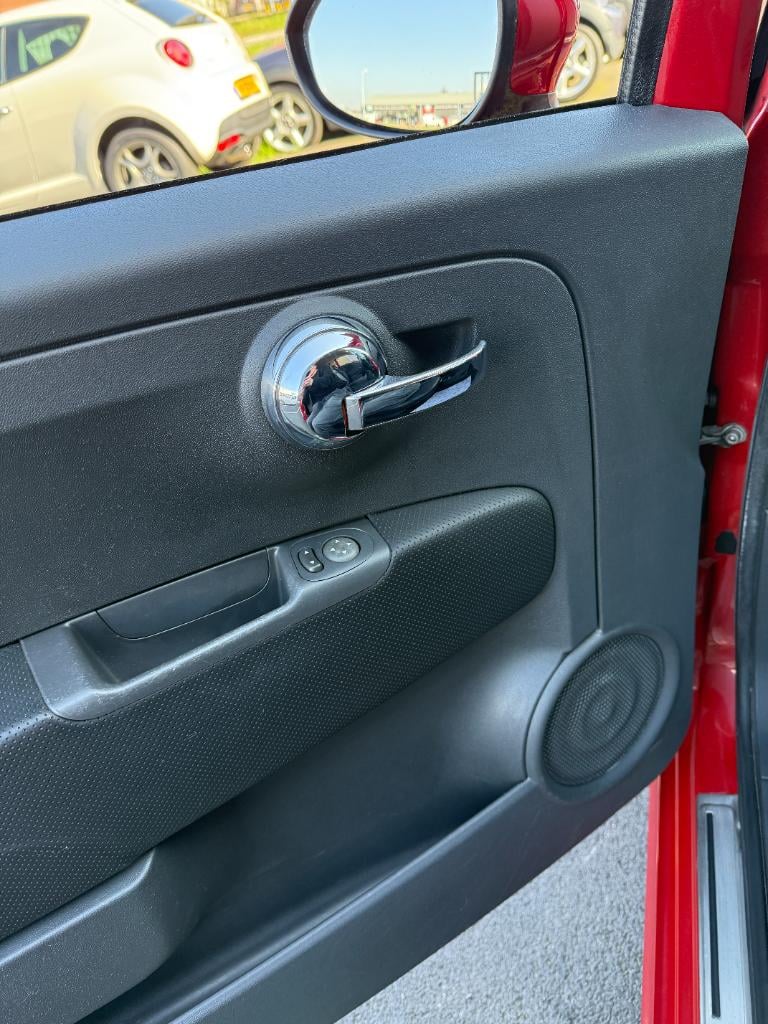 Fiat 500 1.2 sport - airco