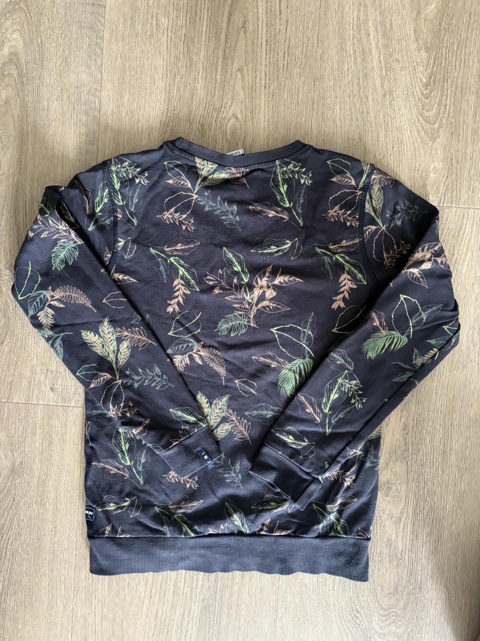 Indian bleu jeans trui maat 128.