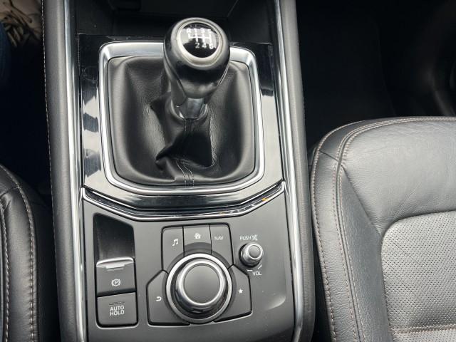 Mazda Cx-5 2.0 skyactiv-g 165pk 2wd gt-luxury , trekhaak
