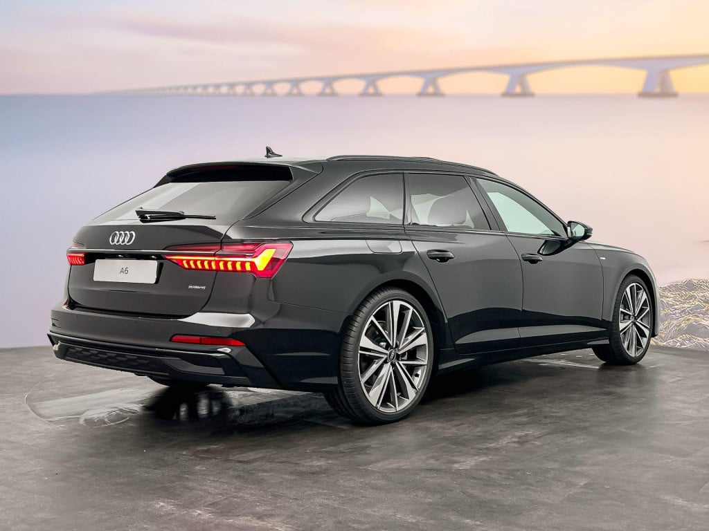 Audi A6 avant 50 tfsi e quattro s edition competition