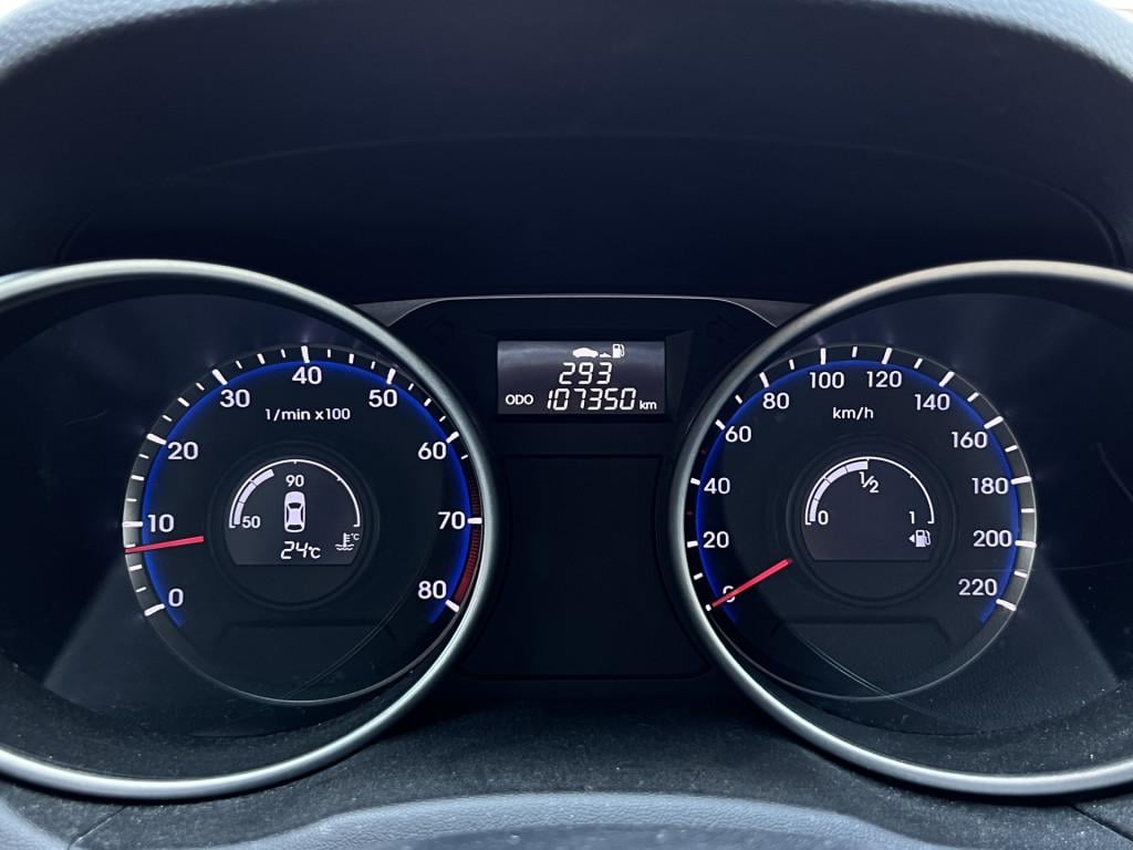 Hyundai Ix35 1.6i gdi business edition | camera | trekhaak | stoel verwarmi