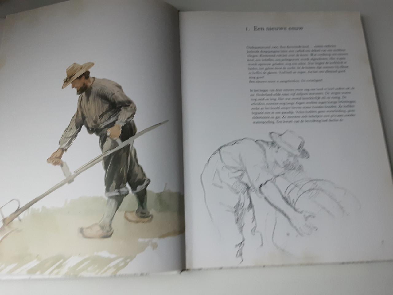 Leven op het Platteland