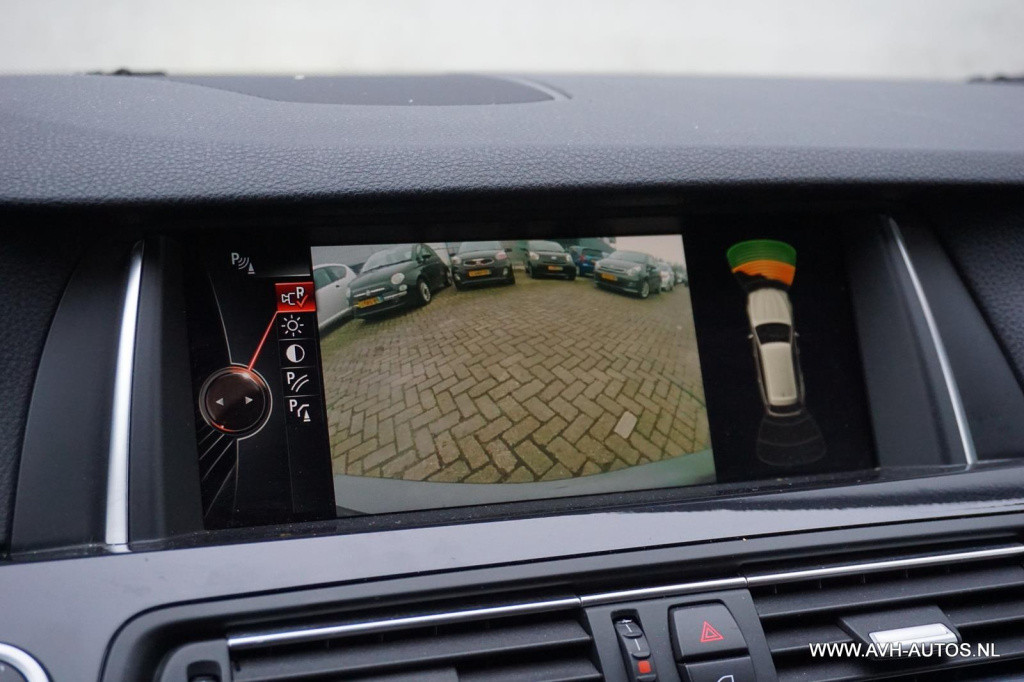 BMW 5 Serie touring 518d luxury edition