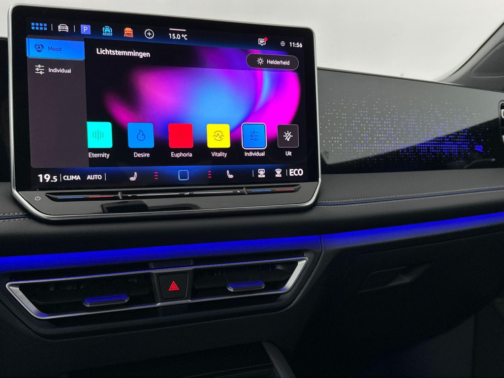 Volkswagen Tiguan r-line-edition 1.5 ehybrid 150 kw / 204 pk suv 6 v