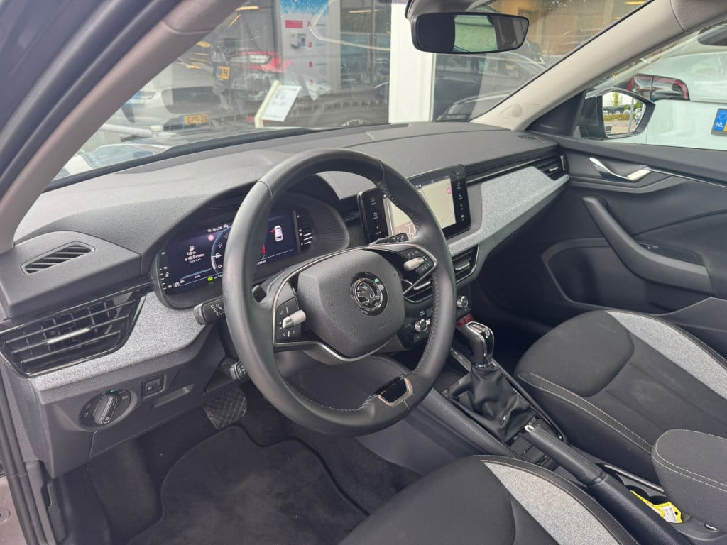 Skoda Kamiq 1.0 tsi ambition