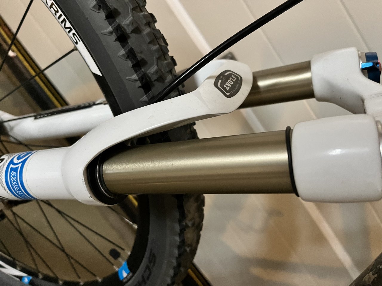 Cube mountainbike
