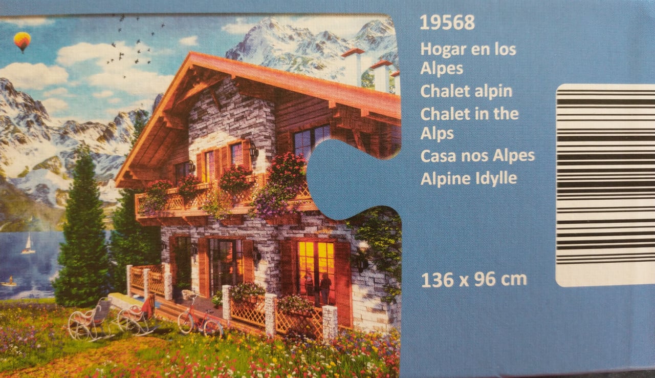 Legpuzzel