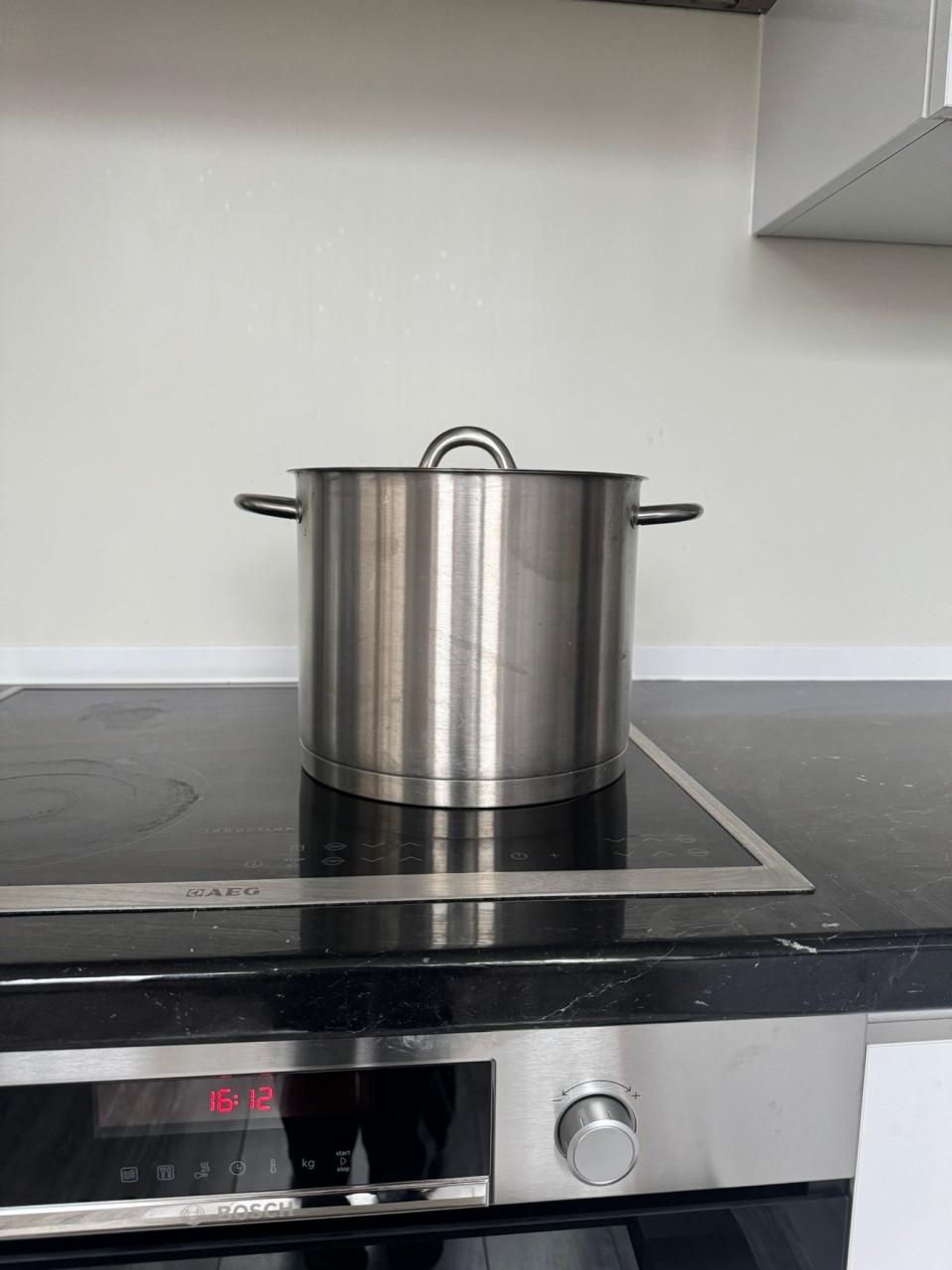 Grote soeppan LE CHEF