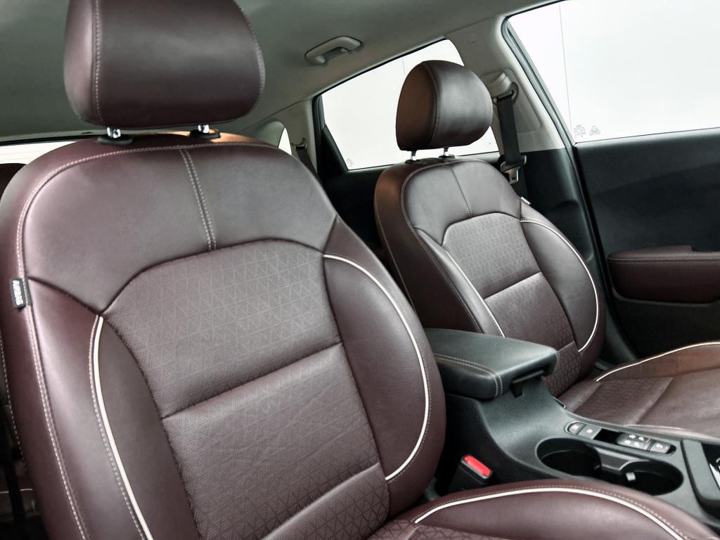 Kia Niro 1.6 gdi hybrid executiveline | uniek leder |