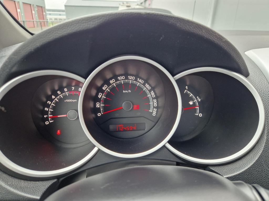 Kia Venga 1.4 cvvt plus pack