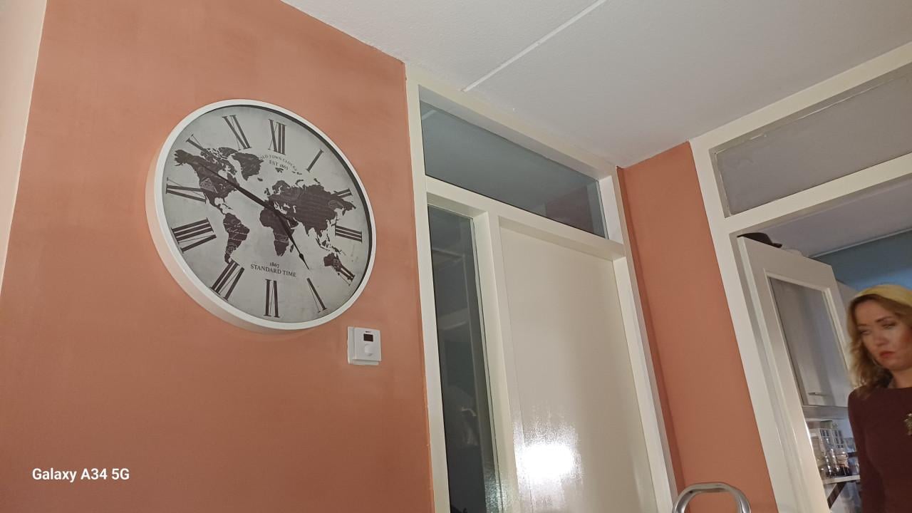 Klusser biedt zich aan