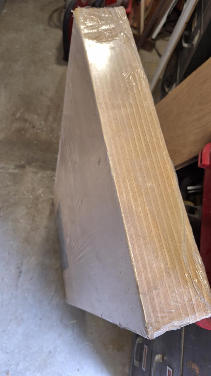 Ondervloer 7.2 m² isoline+