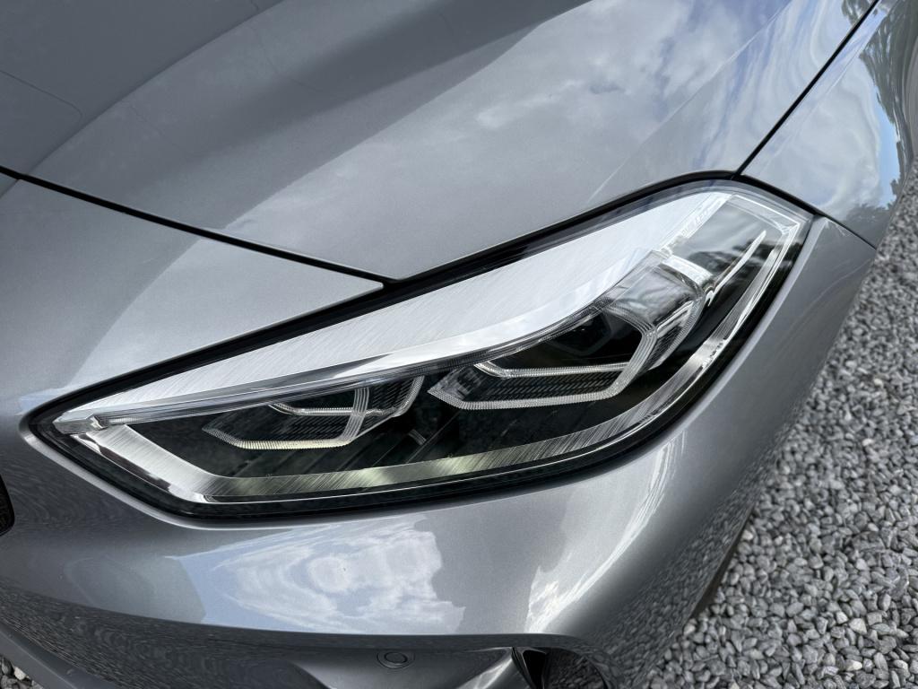 BMW 1 Serie 120i automaat high executive m-sportpakket 5-drs