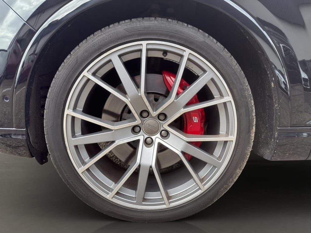 Audi Q7 4.0 tdi sq7 quattro pro line + 7p | 435 pk | camera | achterasbestu