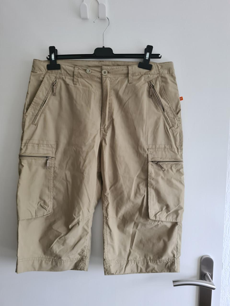 Kaki groene korte broek Maat M-L